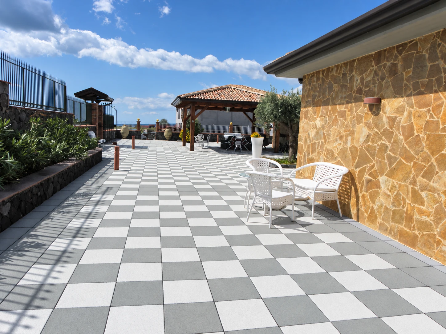 Fiumefreddo di Sicilia (CT) Villa